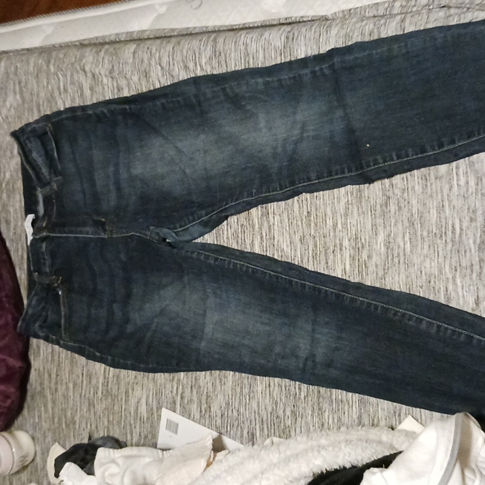 Encore blue jeans, size 15